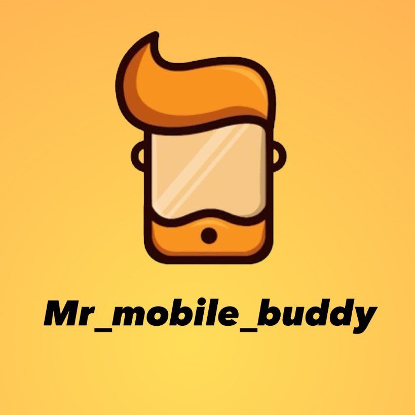 Mr Mobile buddy